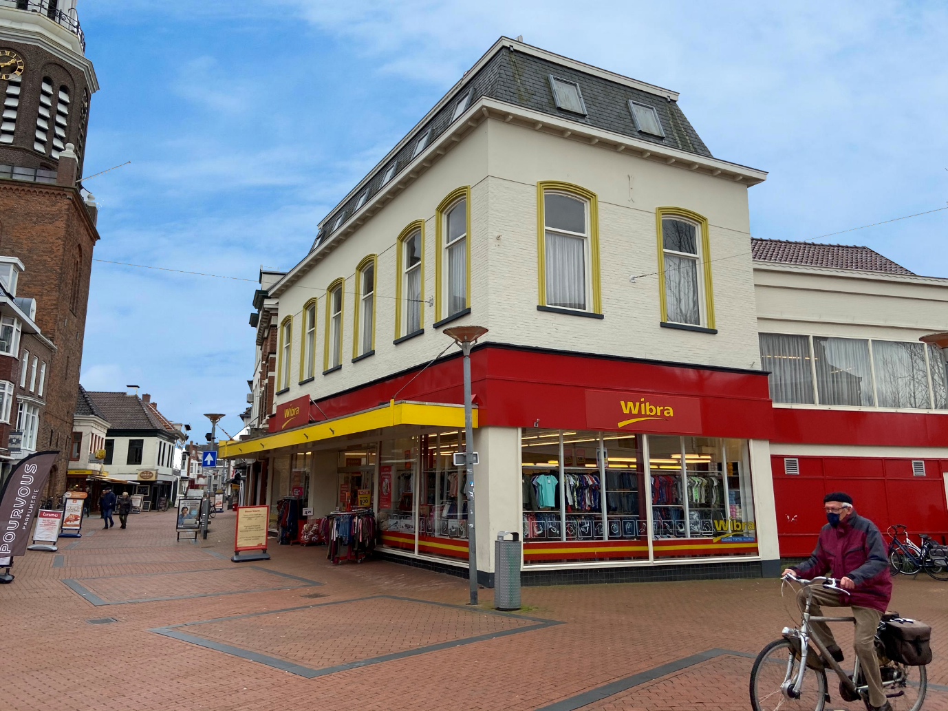 Wibra, Torenstraat 1 Winschoten