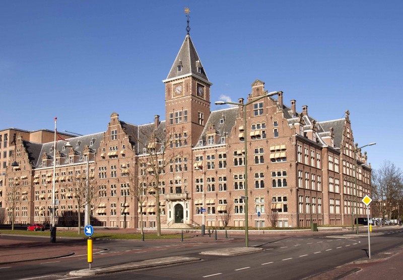 Carel van Bylandtlaan 30 Den Haag.