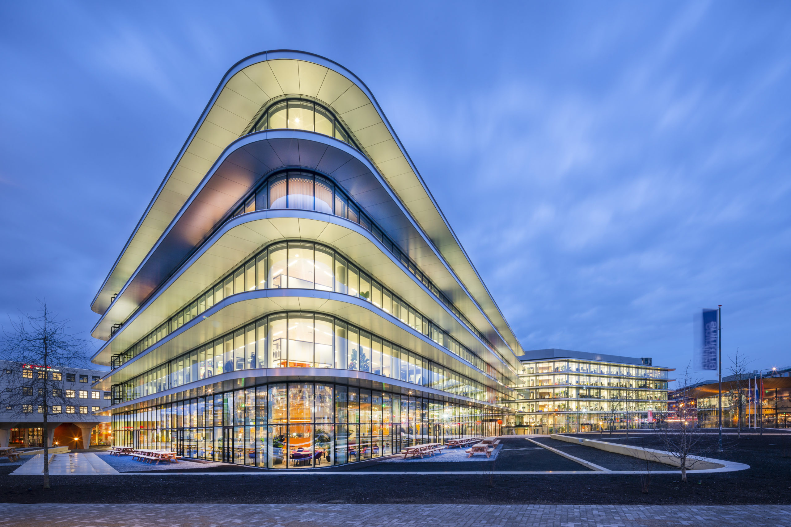 ‘Transformeren doe je niet vanachter je bureau, creëer een legioen’