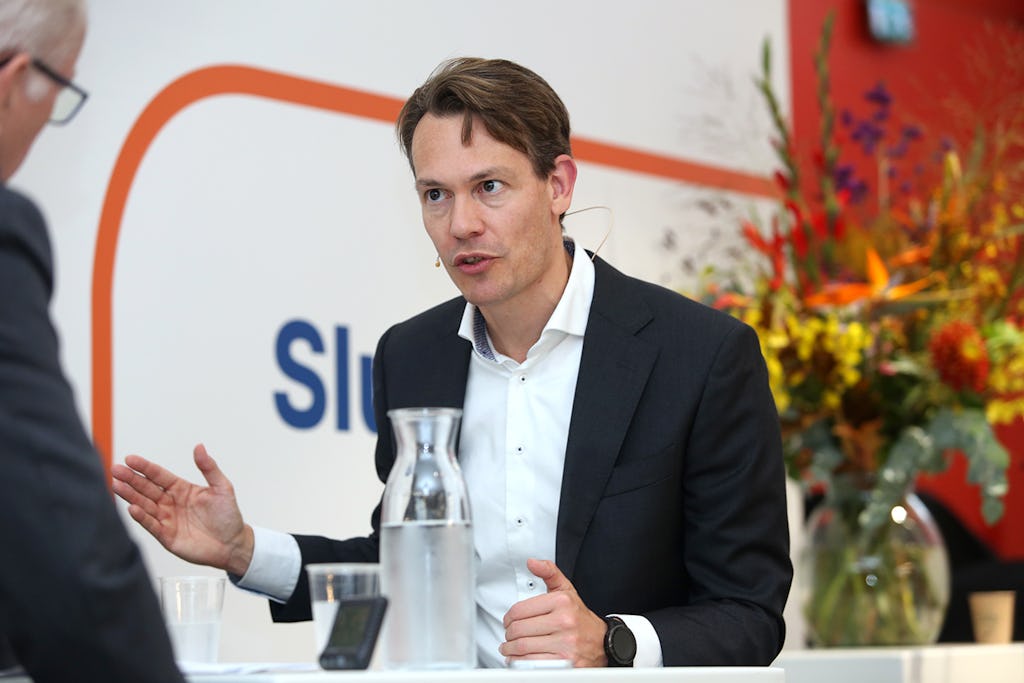 Megabatterij Prologis en Sunrock voorkomt congestie stroomnet