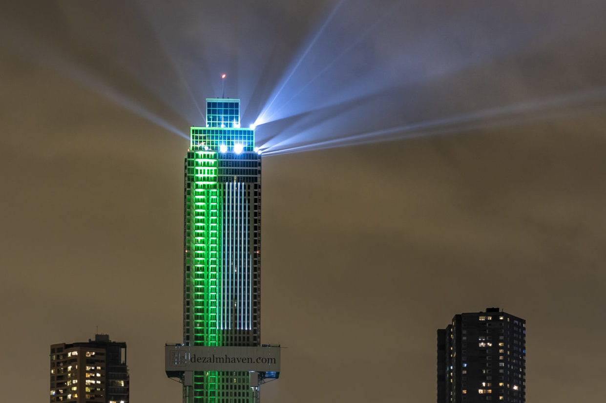 De Zalmhaven. Foto: J. Lousberg