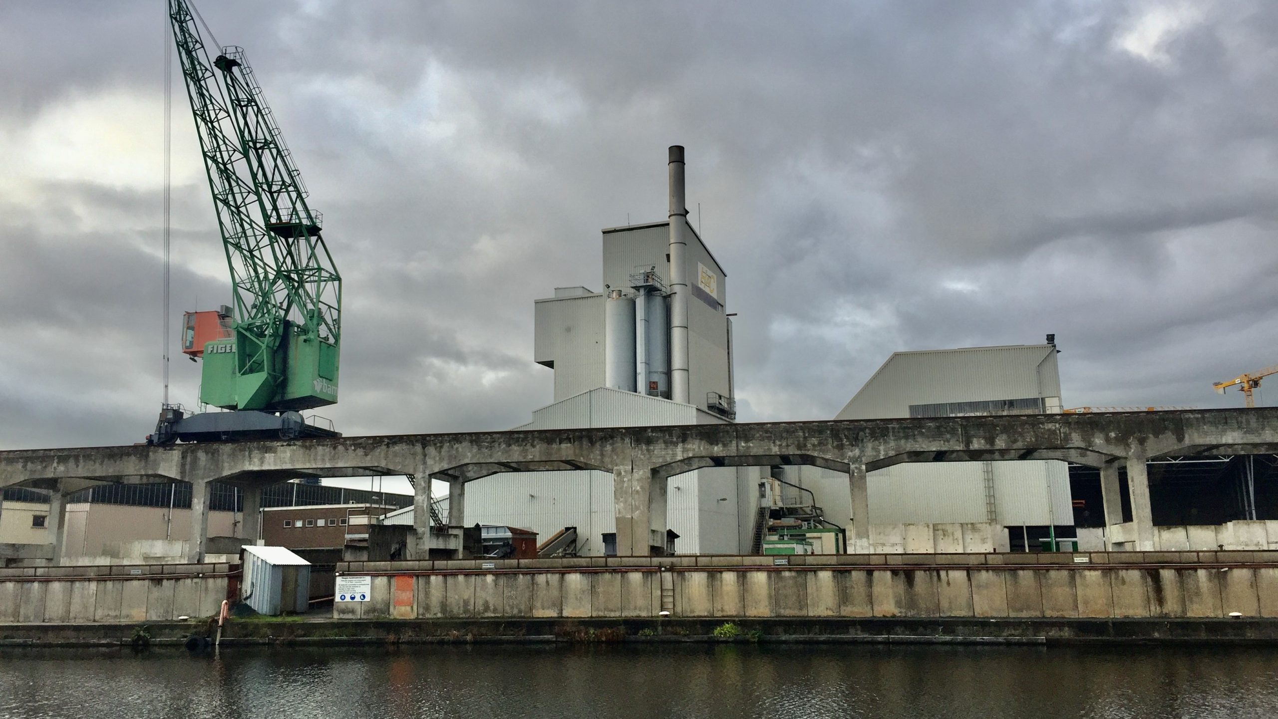 Met 146 hectare is bedrijventerrein De Binckhorst in Den Haag een van de grootste transformatiegebieden van Nederland.