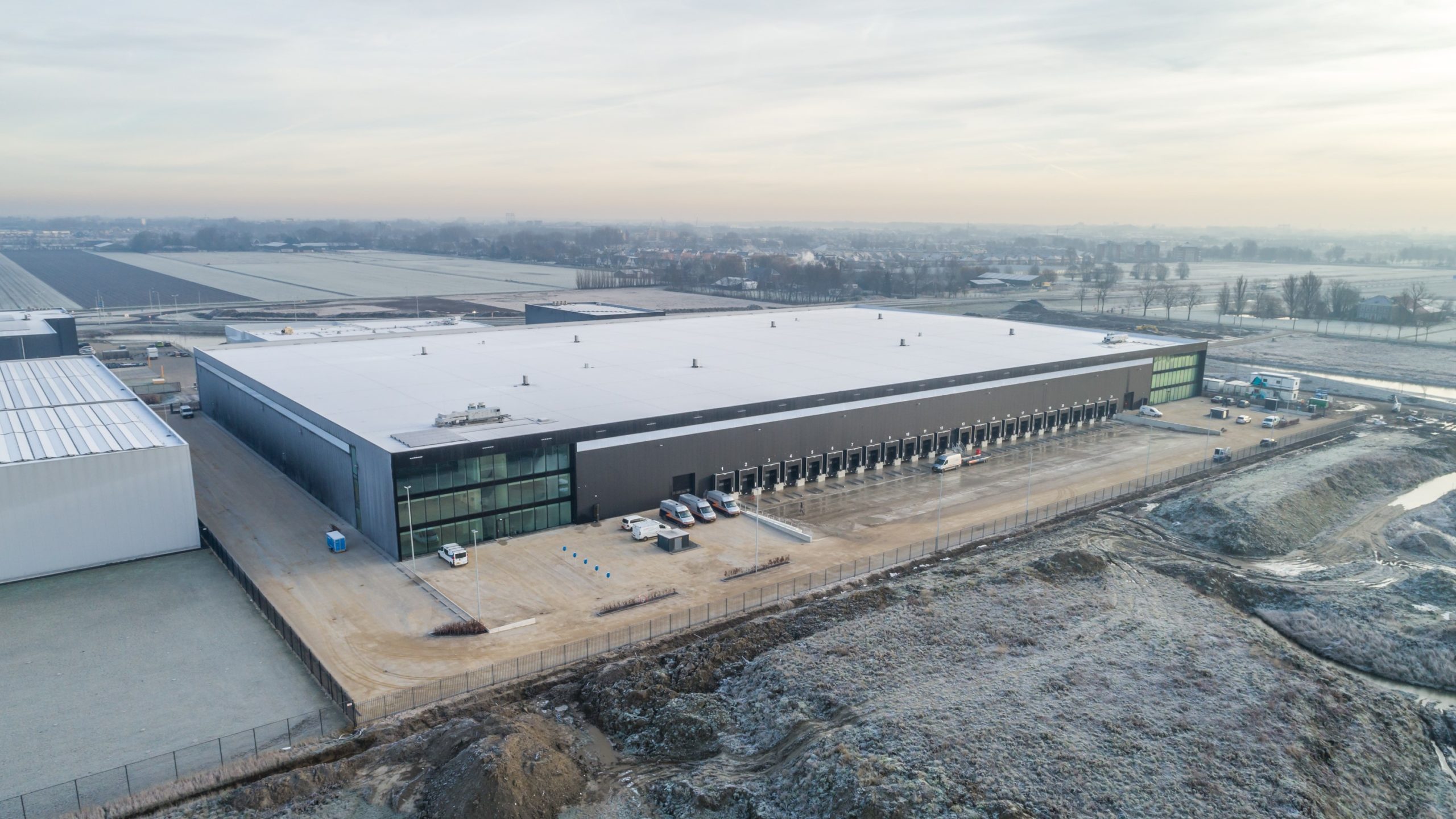 Wayland Real Estate verhuurt DC De Burght