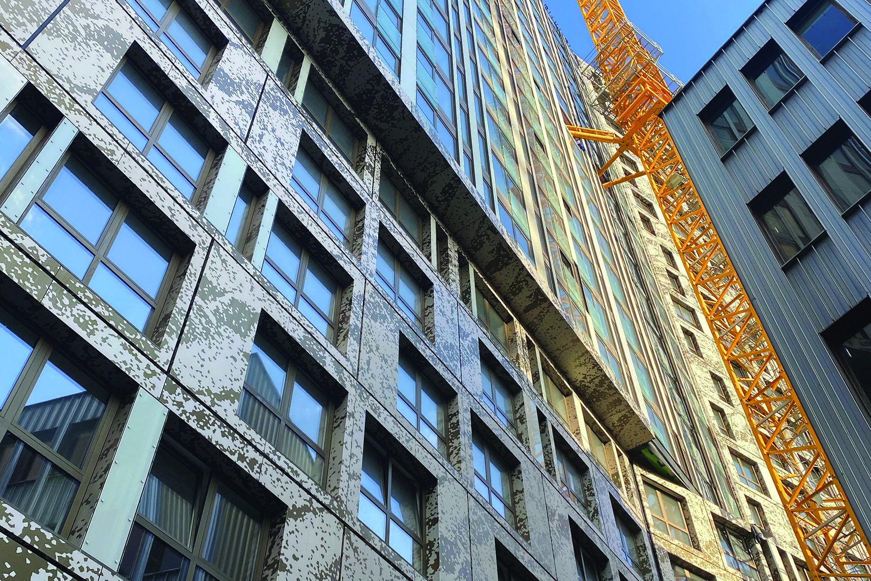 Project OurDomain Rotterdam Blaak, ©Drees & Sommer Netherlands