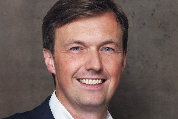 Joost Mulder, nieuwe directeur Noord-Oost en Midden bij BPD