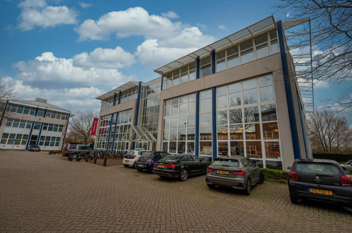Amsterdam,Exterieurfoto's van het bedrijf Compabox aan de Gyroskoopweg TAV:Romke Spierdijk Foto's Richard Mouw