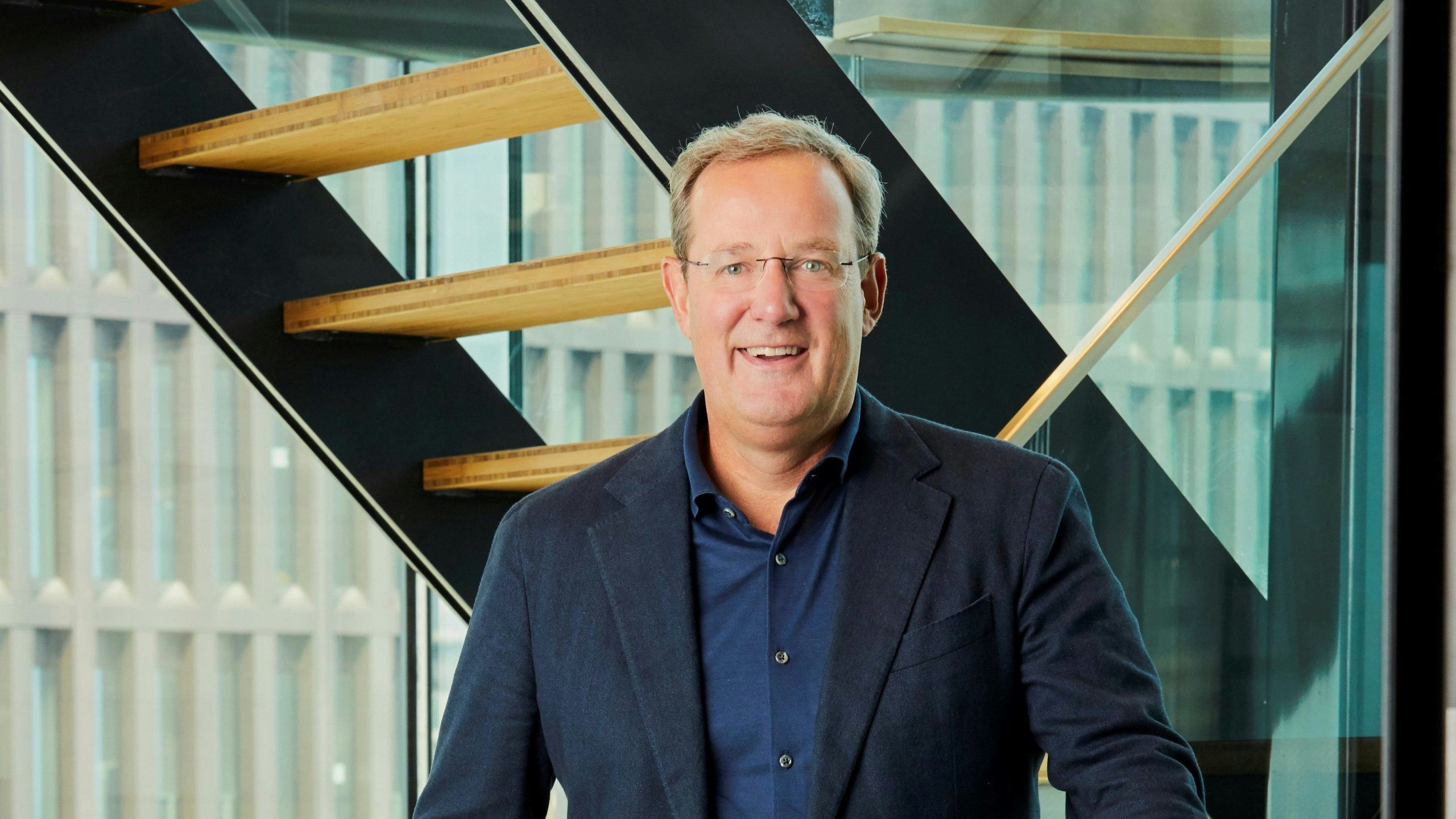Pieter Hendrikse: 'Het gebruik van kantoren gaat een revival beleven'