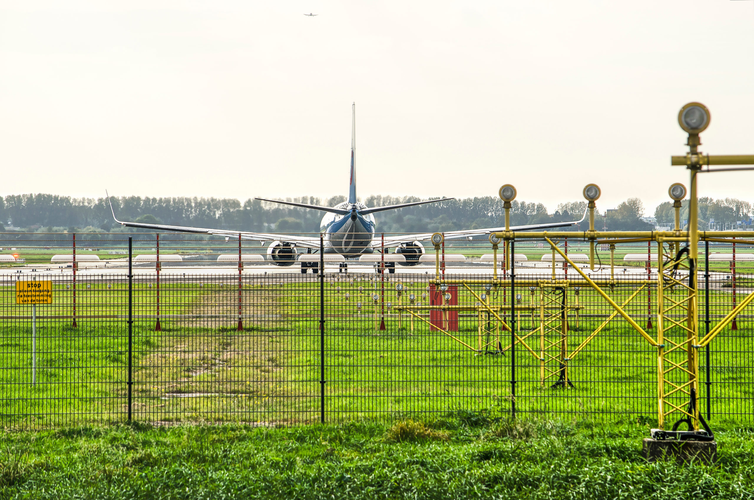 Rotterdam The Hague Airport