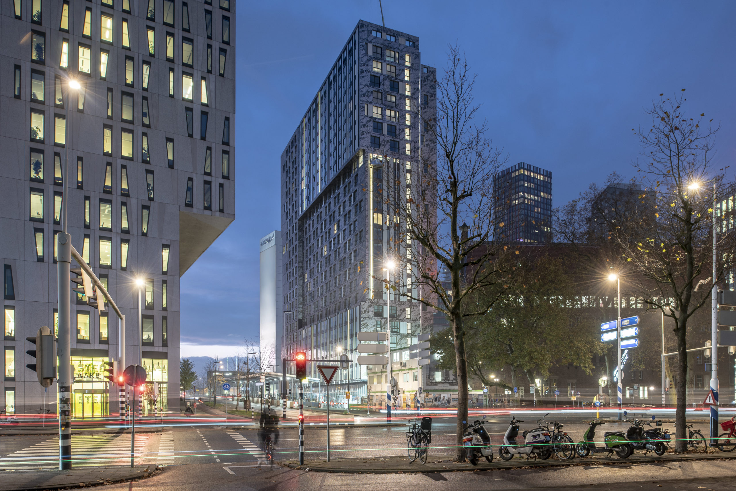 OurDomain Rotterdam Blaak