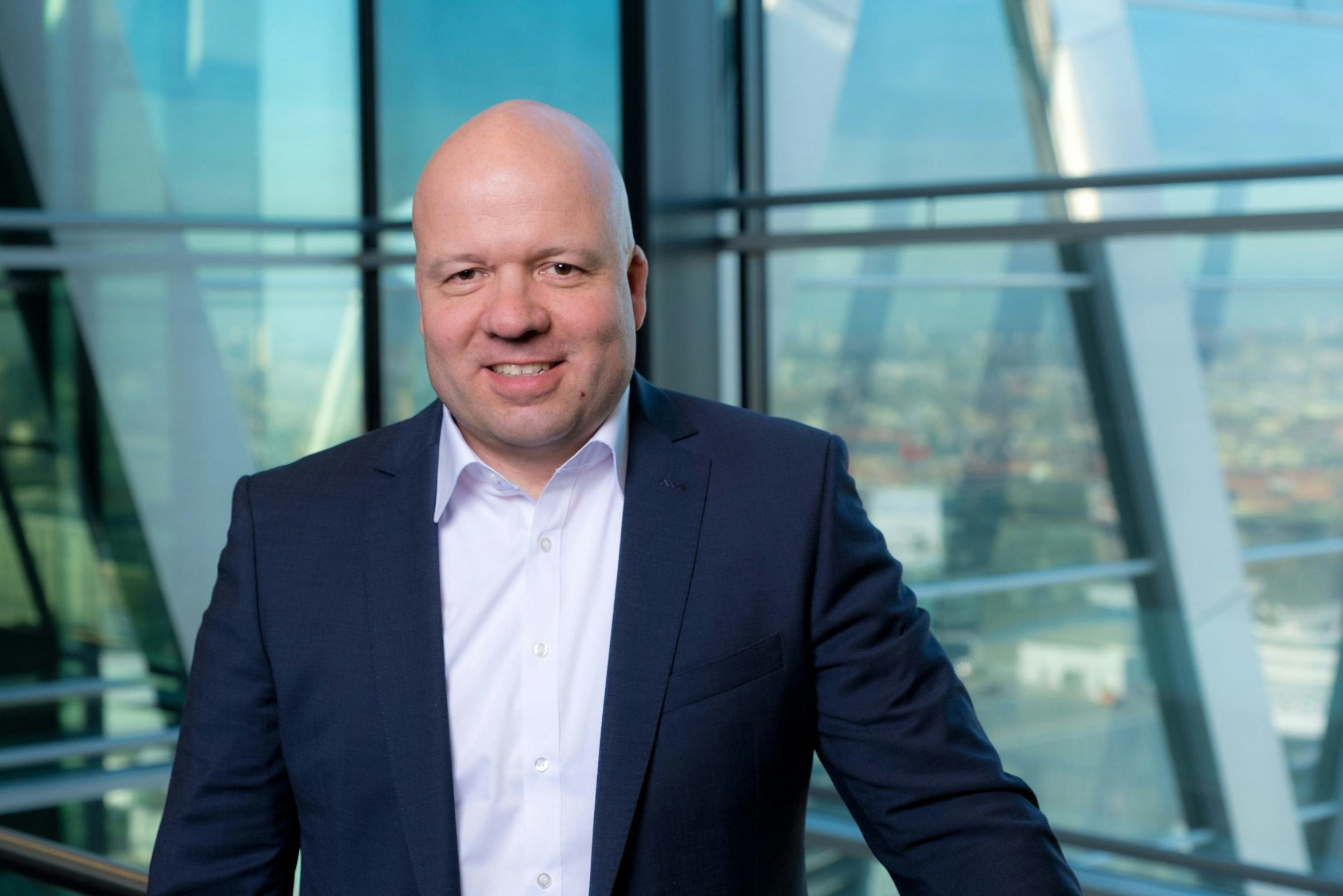 Harco Nijland, senior adviseur EY