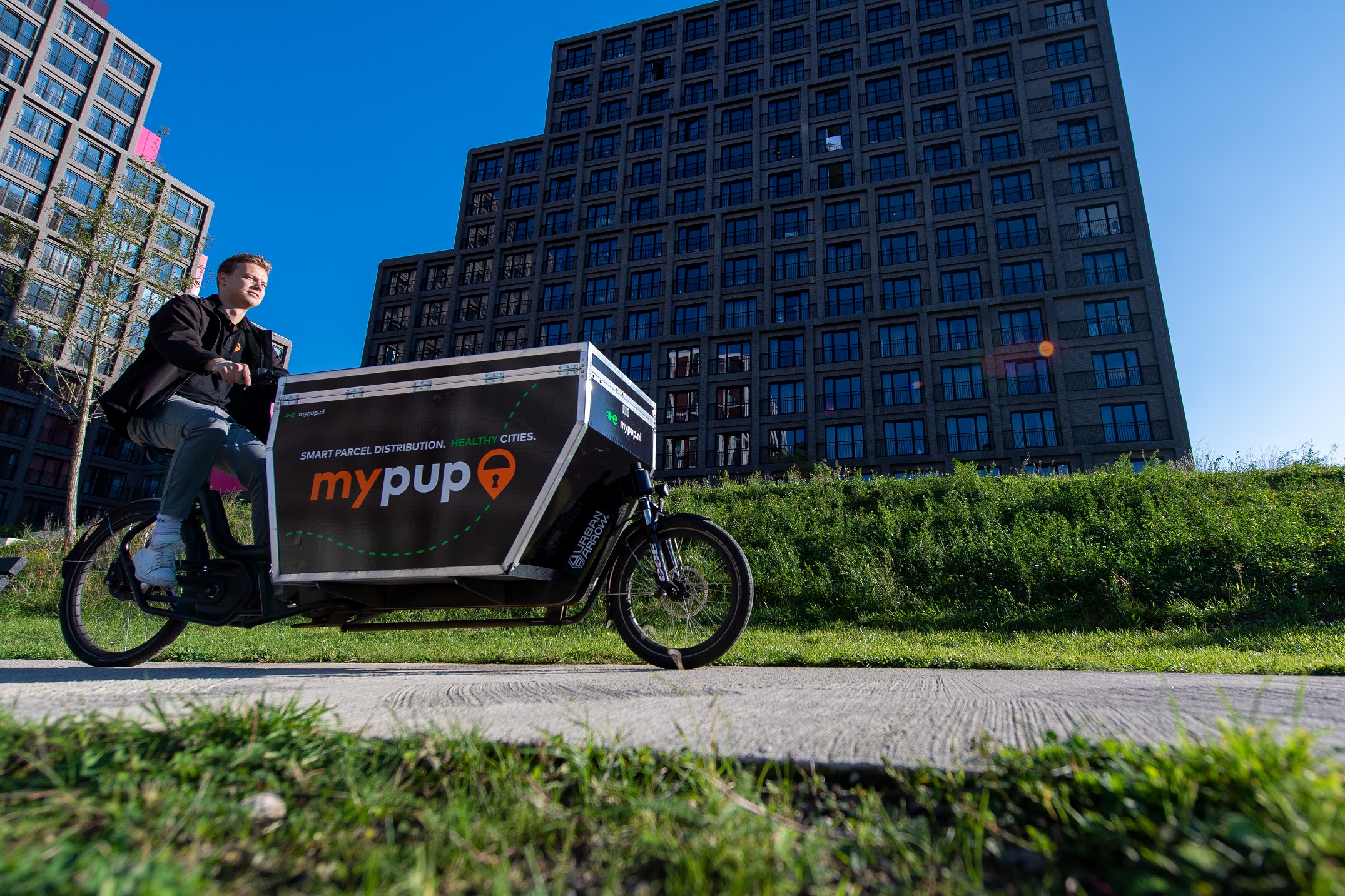 “Wij leveren een bijdrage aan de duurzame ambities van vastgoedbedrijven”