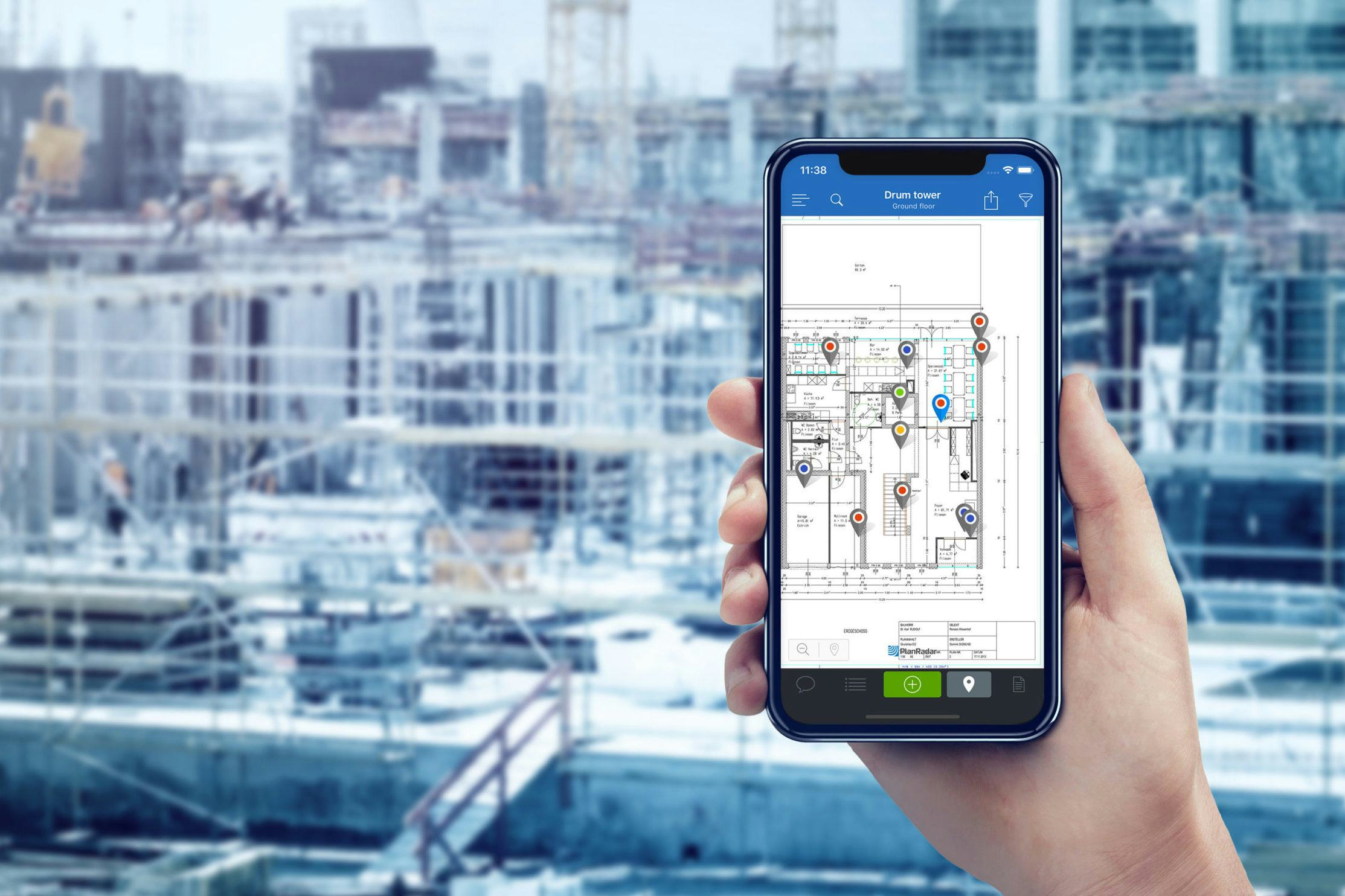 PlanRadar investeert in de digitalisering van bouw- en vastgoedsector