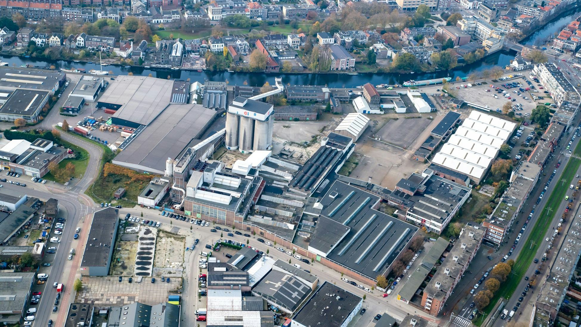 Ontwikkeling van De Glasfabriek in Schiedam weer een stap dichterbij