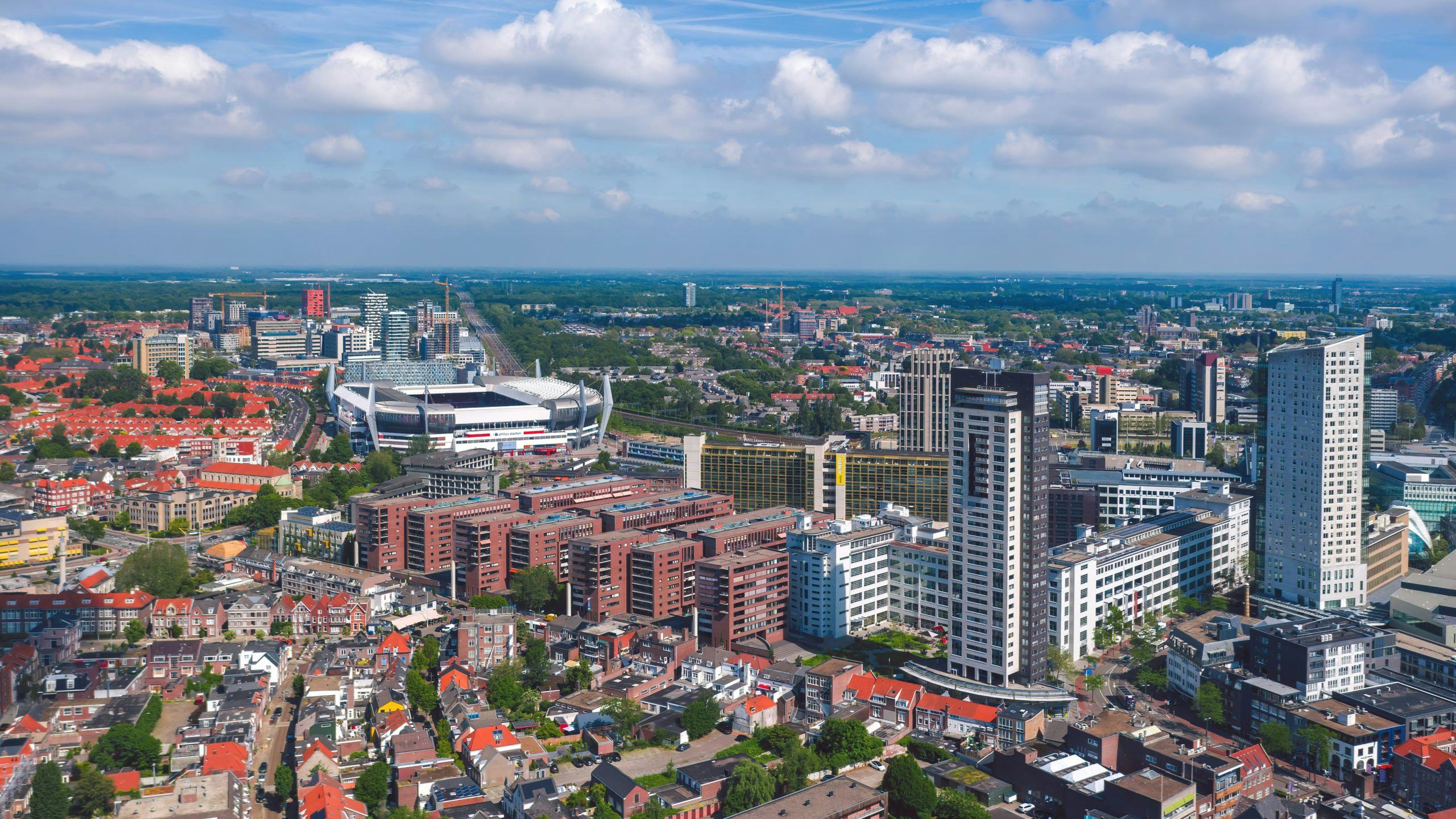 Ook in Eindhoven willen partijen een zelfbewoningsplicht invoeren. 