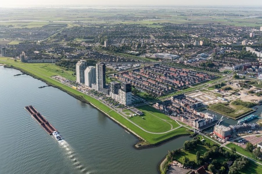 Certitudo verwerft Haven Noord Spijkenisse