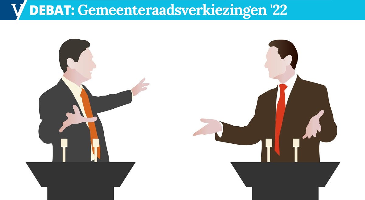 Vastgoedmarkt organiseert live verkiezingsdebat over woningnood in Amsterdam