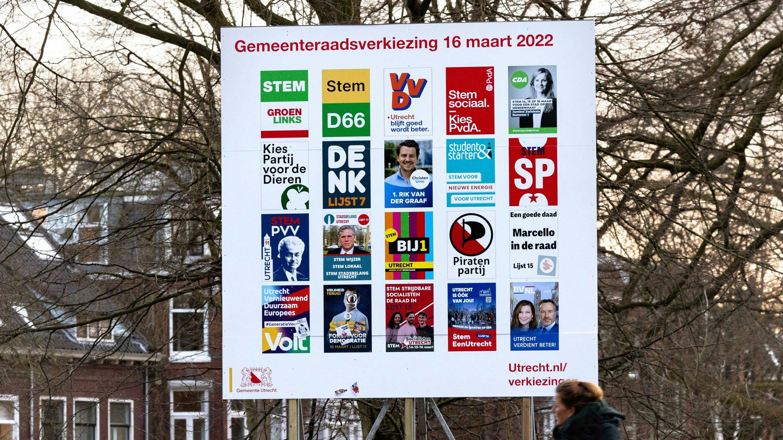 Foto: ANP/ Hollandse Hoogte/ Dirk Hol