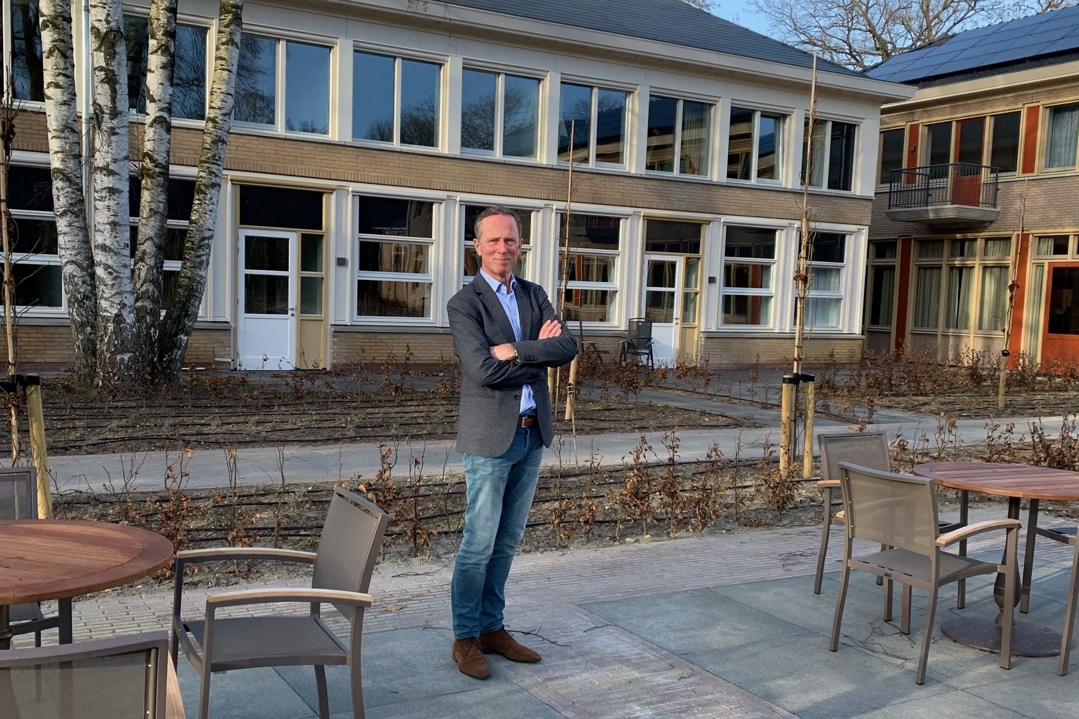 'Meer zorgvastgoed zorgt ook voor beweging aan onderkant van woningmarkt'