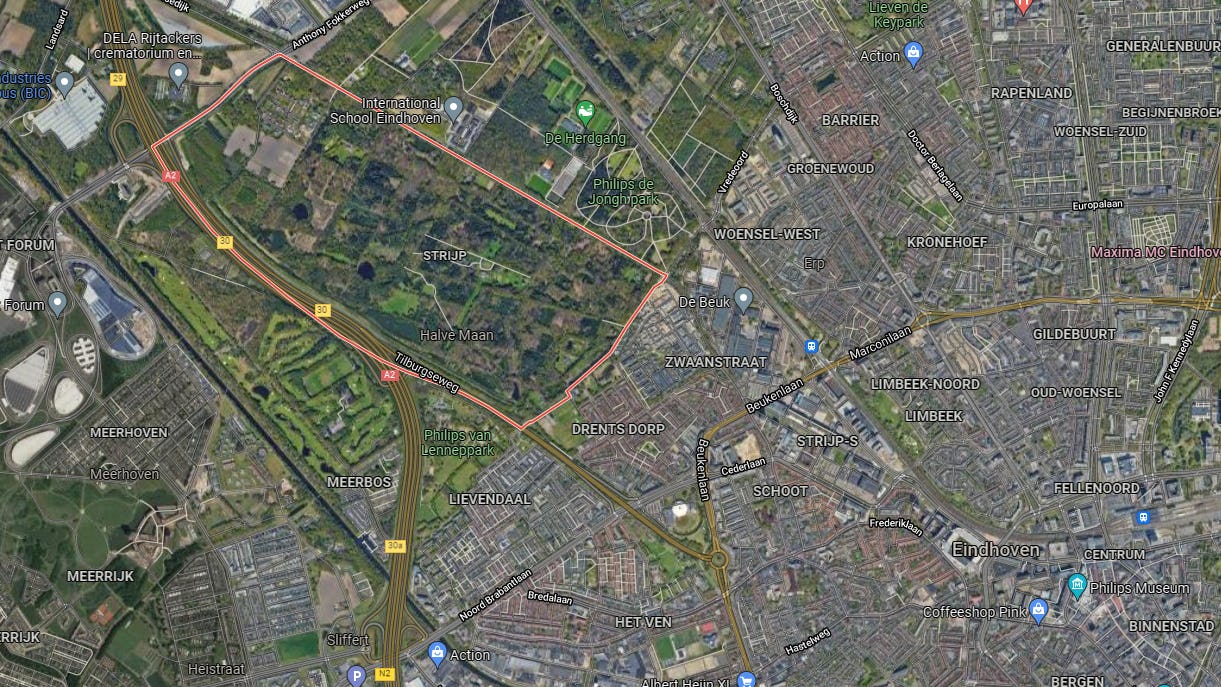 Eindhoven wil landgoed De Wielewaal kopen voor 29 miljoen euro