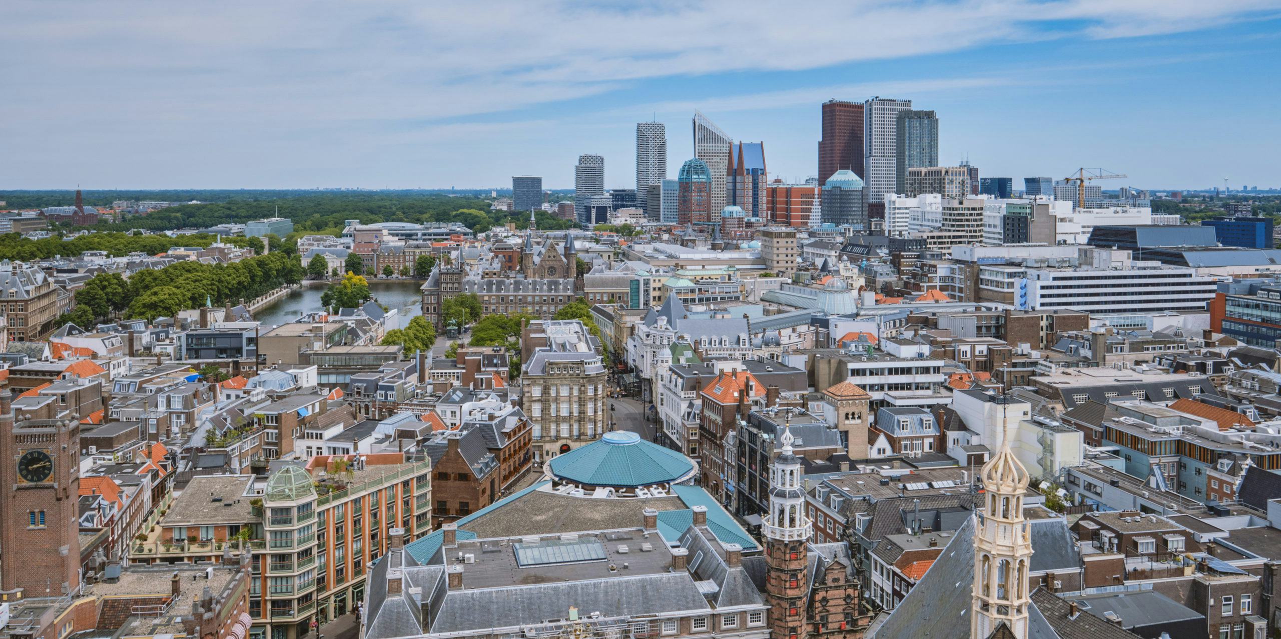 5.500 nieuwe woningen in Den Haag Zuidwest zijn een feit