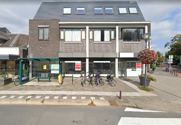 De Kempenaerstraat 1 Oegstgeest. Beeld Google Streetview