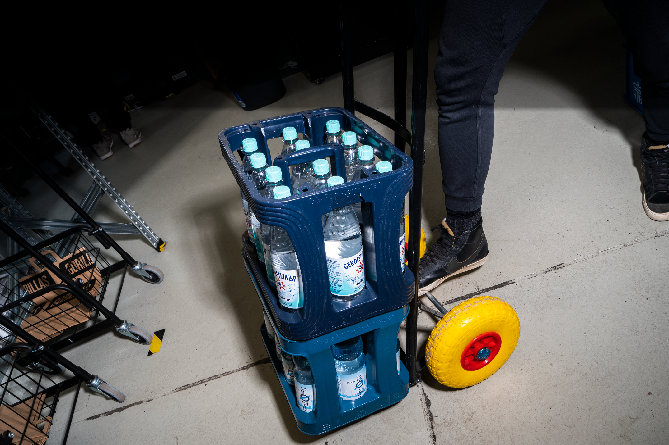 Zoektocht naar passend vastgoed in grote en middelgrote steden