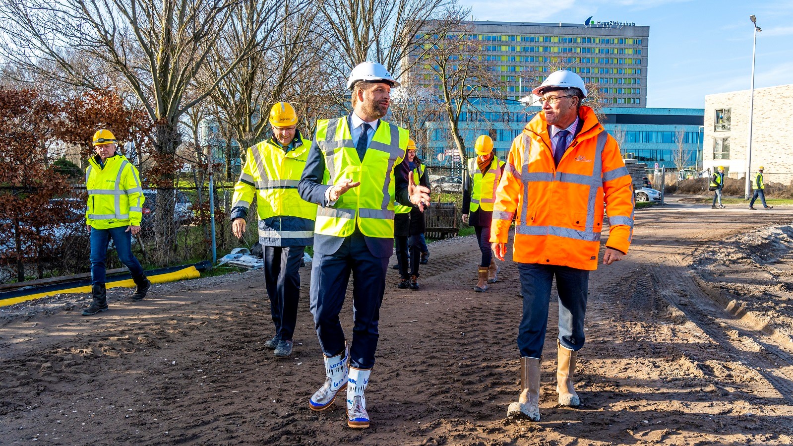 Foto: ANP / Lex van Lieshout