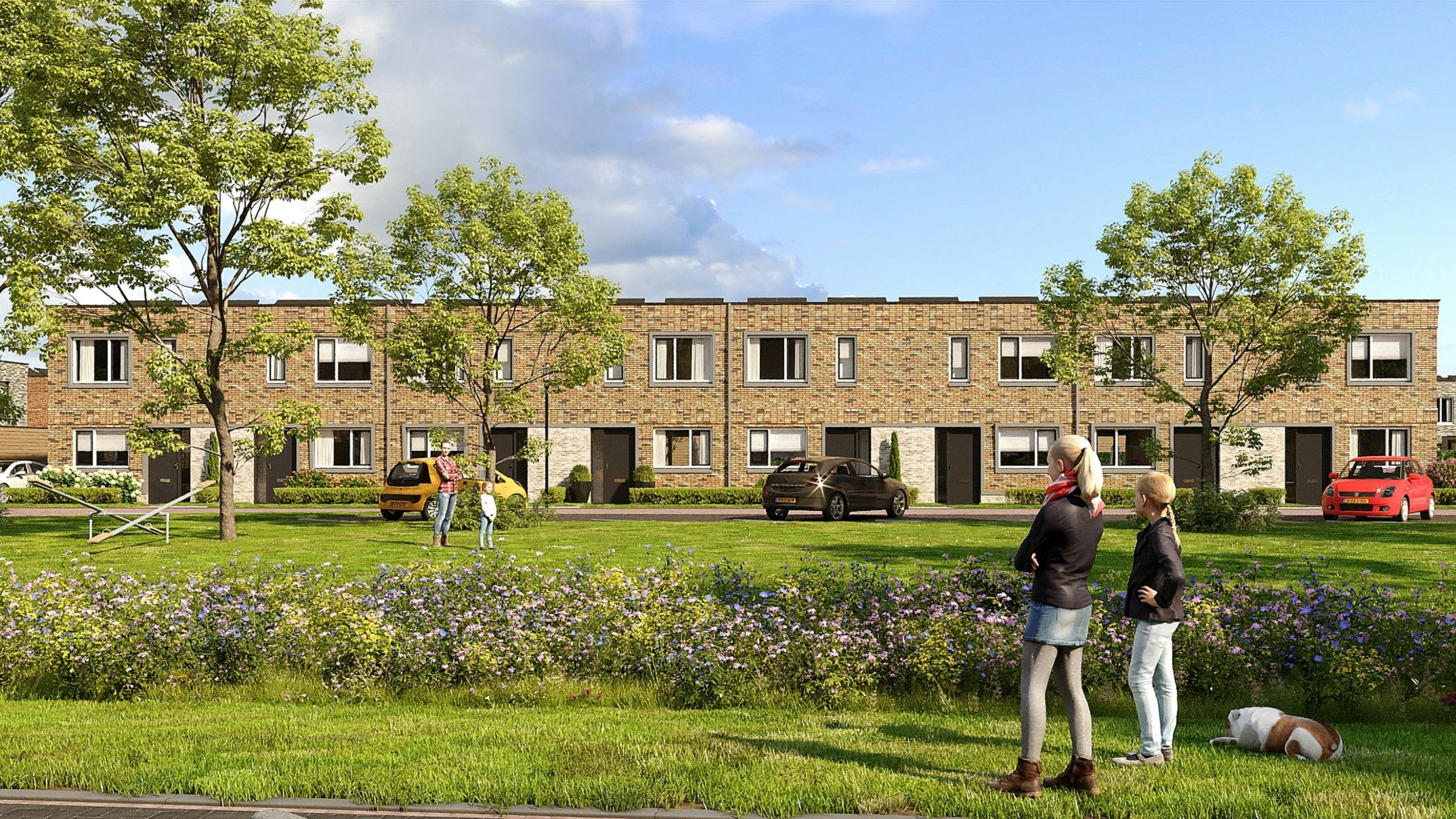 't Groene Wold Almere: betaalbaar, duurzaam en toekomstbestendig