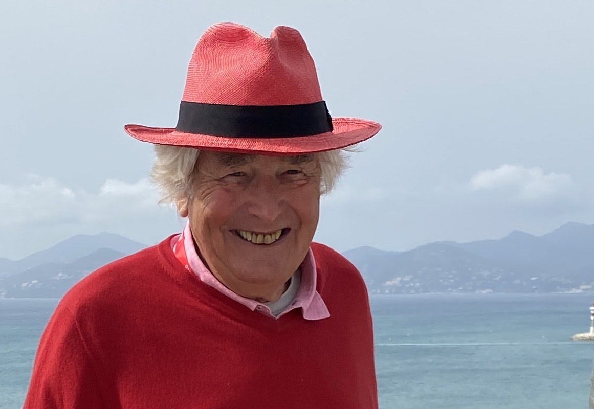 Cor van Zadelhoff tijdens de Mipim 2023