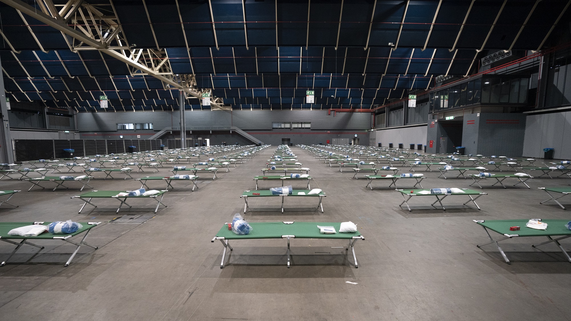 Foto: ANP / Jeroen Jumelet