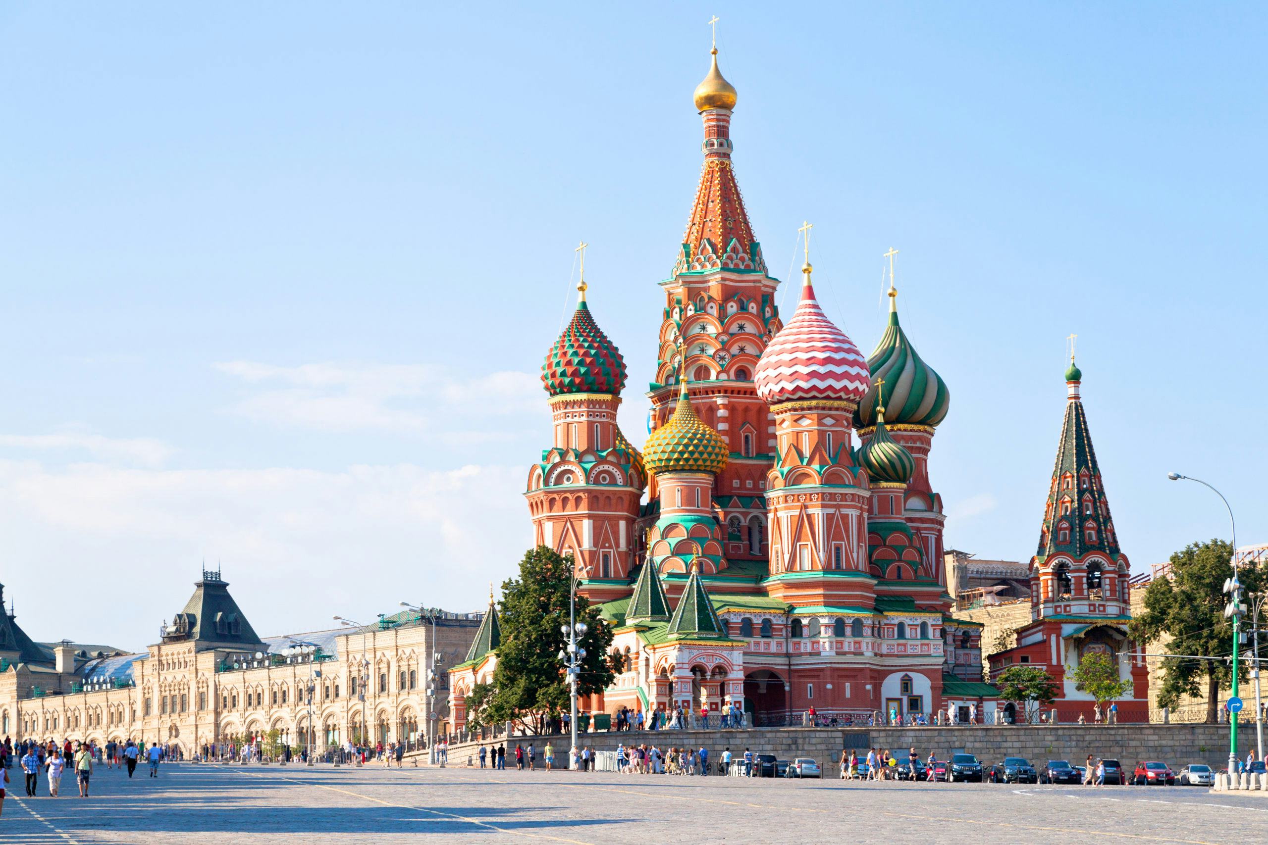 'Geschokte' vastgoedadviseurs verlaten Rusland