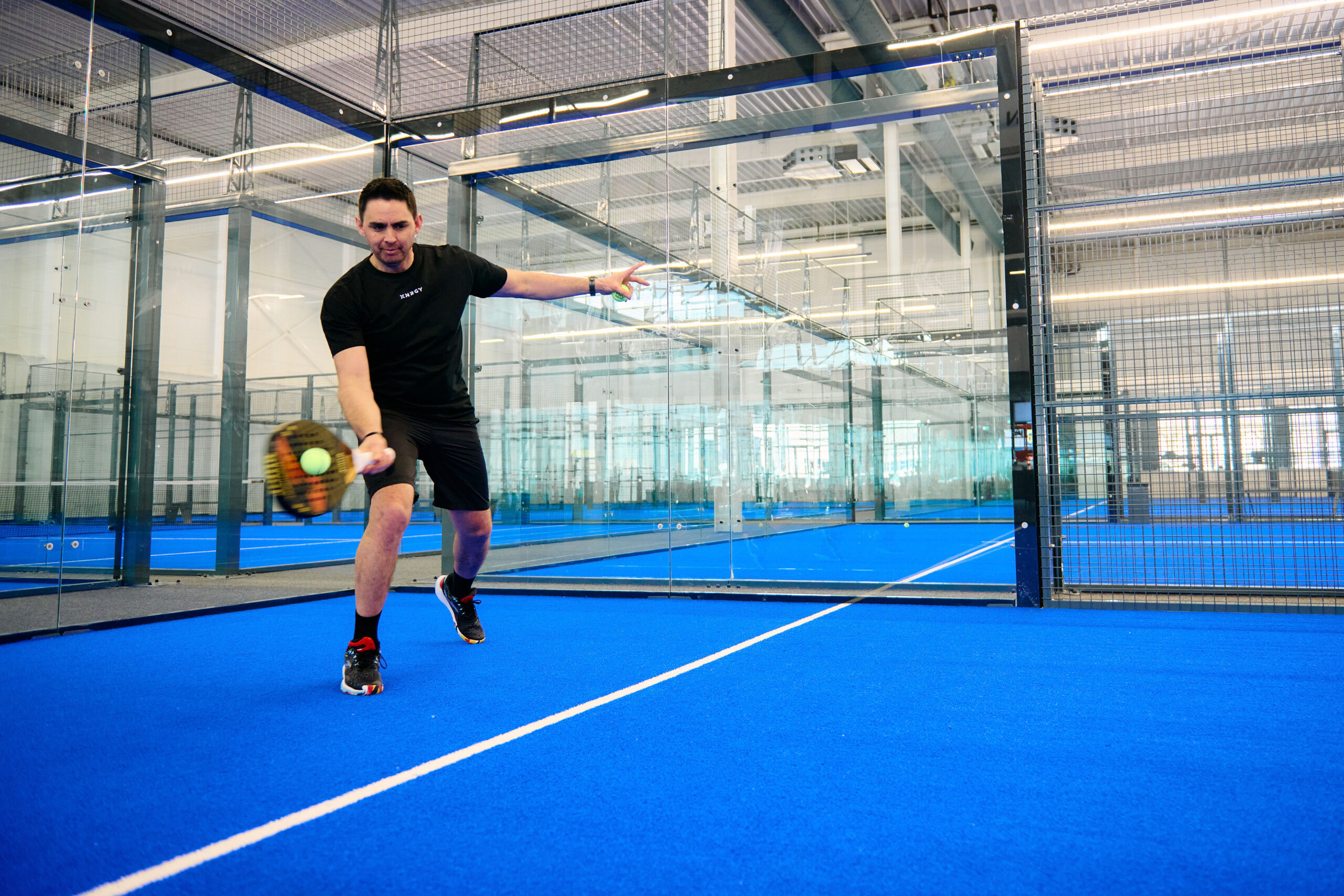 Campaign Store XNRGY CLUB // 23-03-2022 // David Stegenga Fotografie