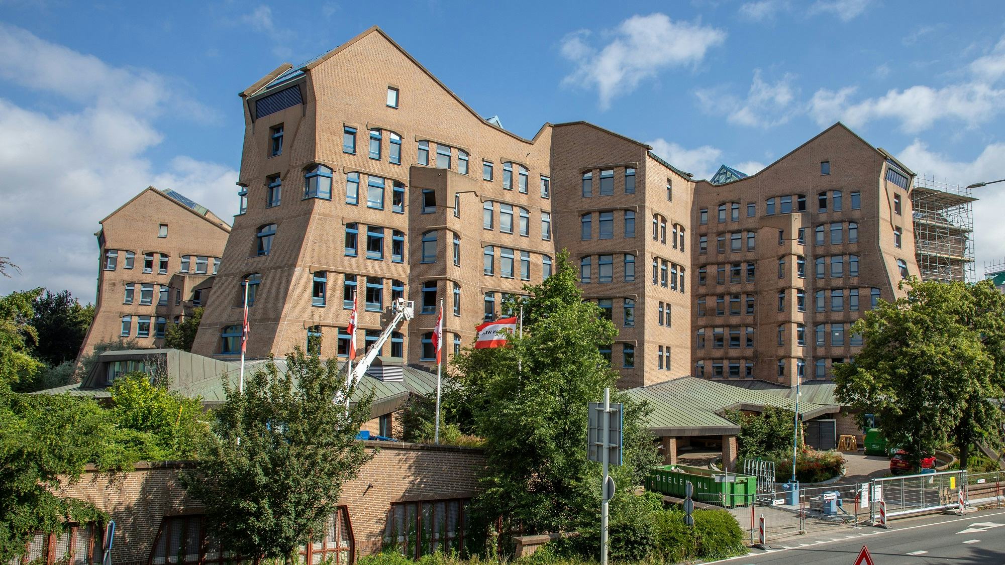 Hoge rente treft Amsterdams Zandkasteel hard: 160 appartementen uit de verkoop