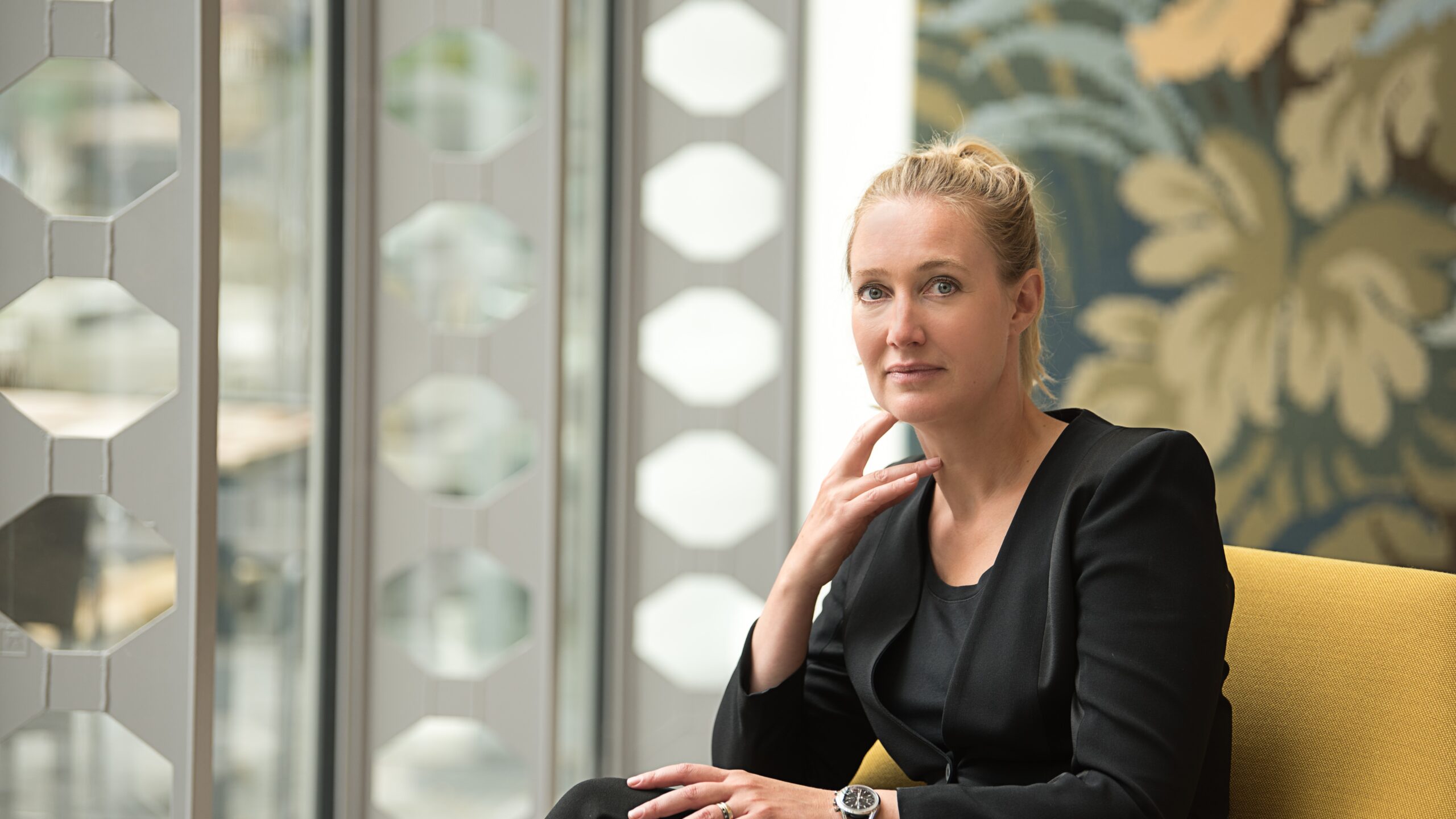 Lonneke Löwik, ceo Irev