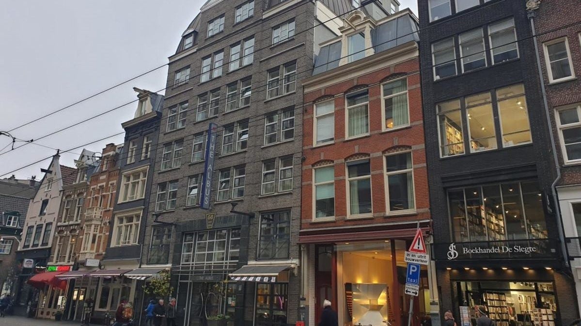 De verkoop van The Albus Hotel op de Vijzelstraat was met bijna 25 miljoen euro de grootste transactie in de hoofdstad.