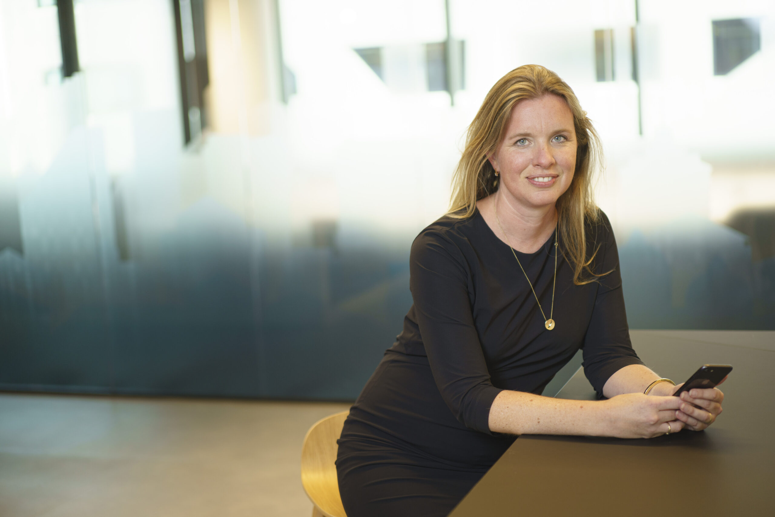Marga Boerman, Head of Real Estate Advisory en Portfolio Management bij RNHB.