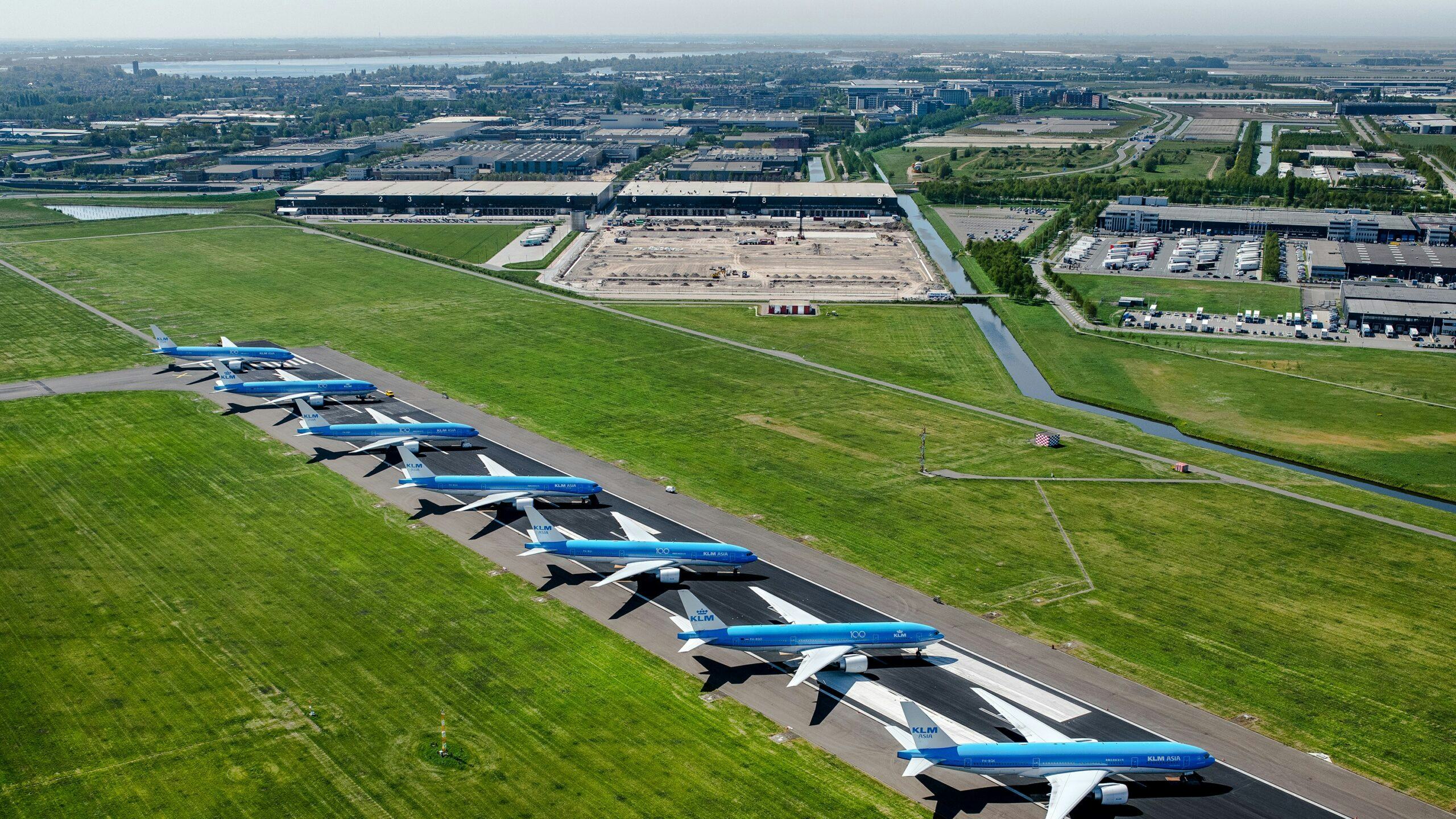 Green Mountains Logistics Park. Foto John Gundlach
