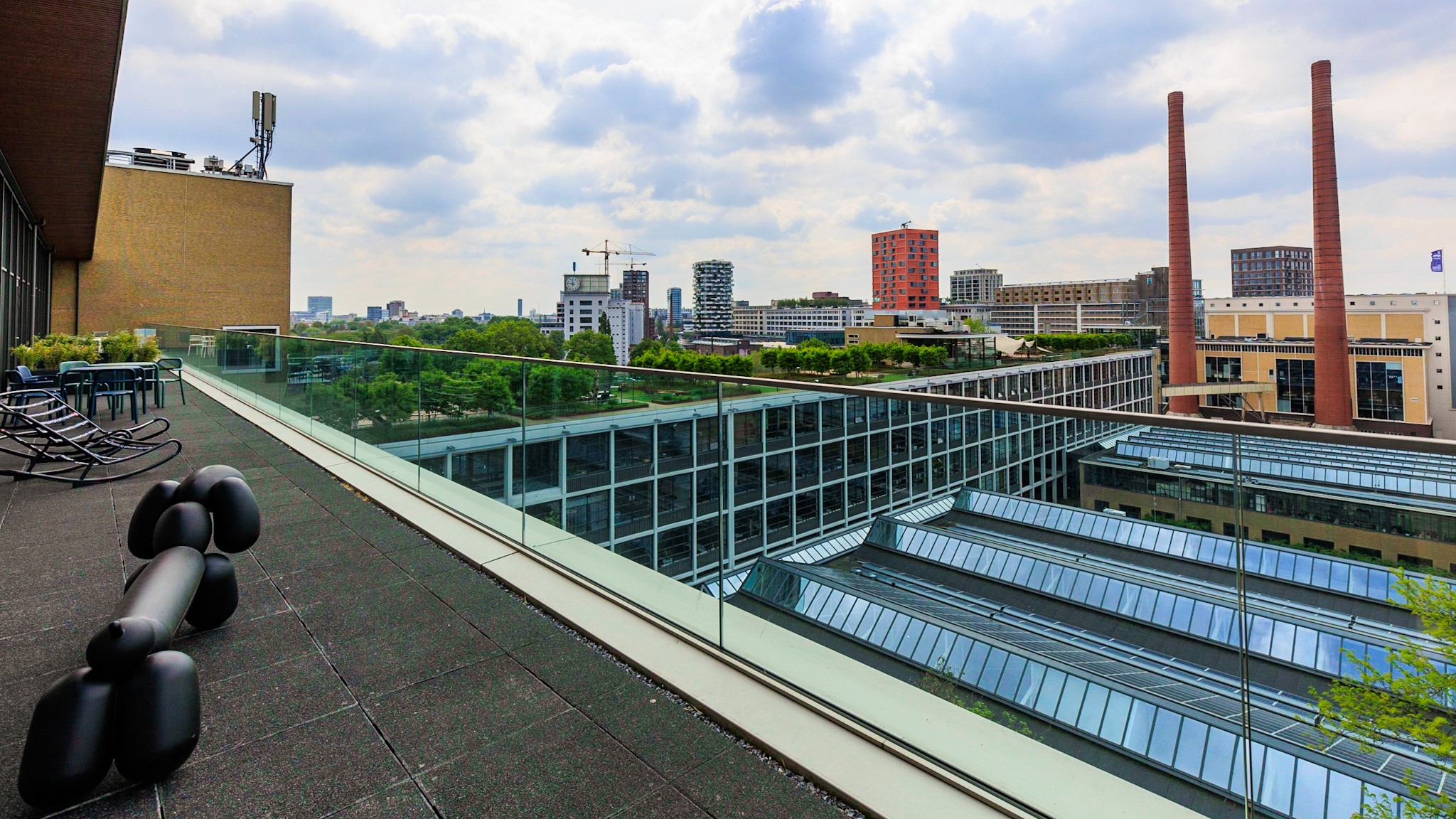 Strijp-T, Eindhoven. Foto: Cecile Smeets 