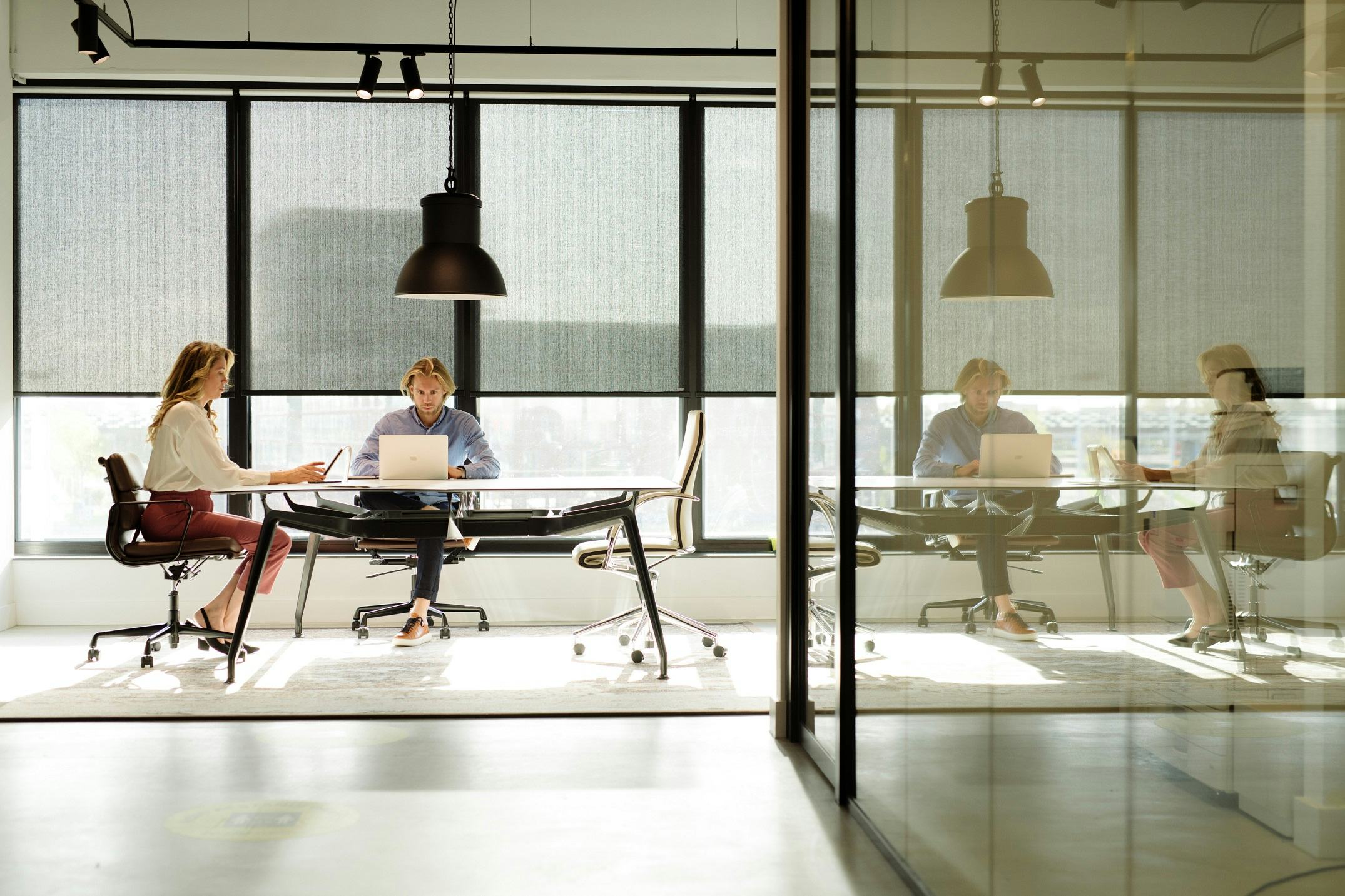 Waarom bedrijven steeds vaker een slim kantoorgebouw willen