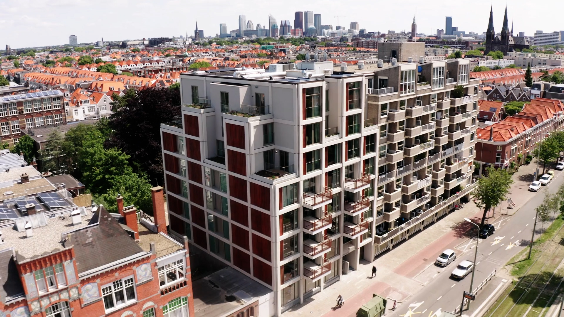 Walden, Waldeck Pyrmontkade Den Haag