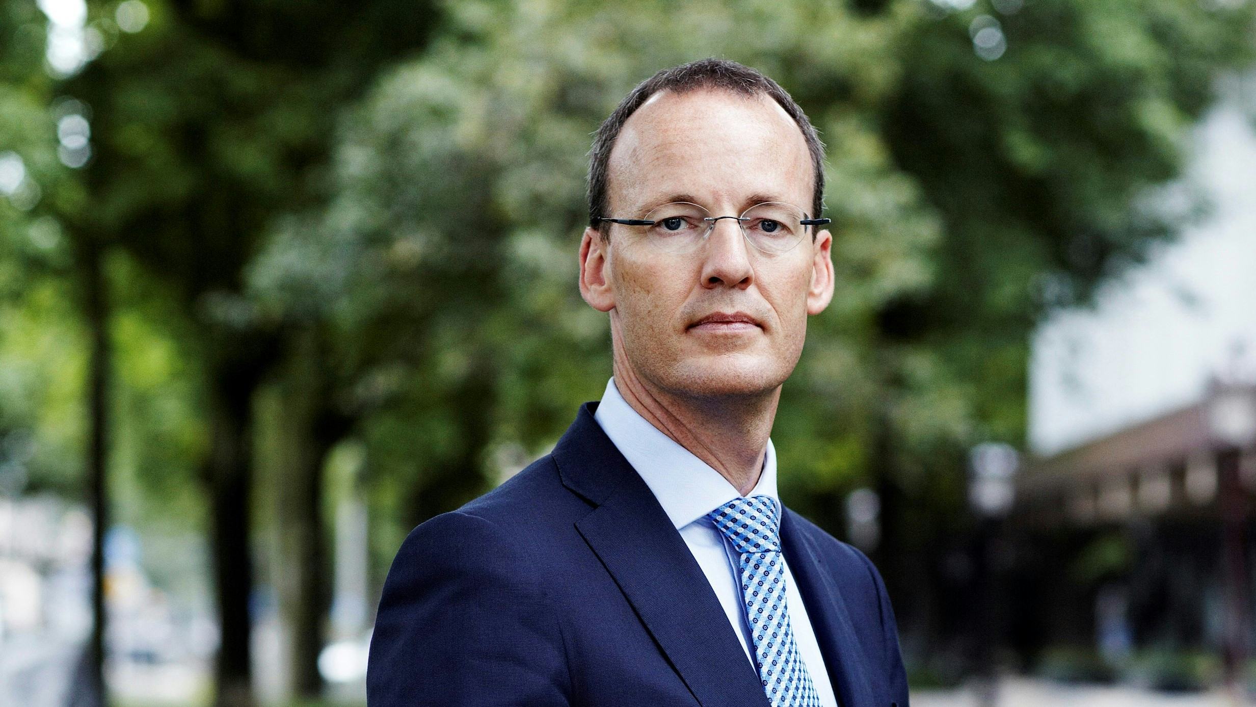 Klaas Knot, president van De Nederlandsche Bank