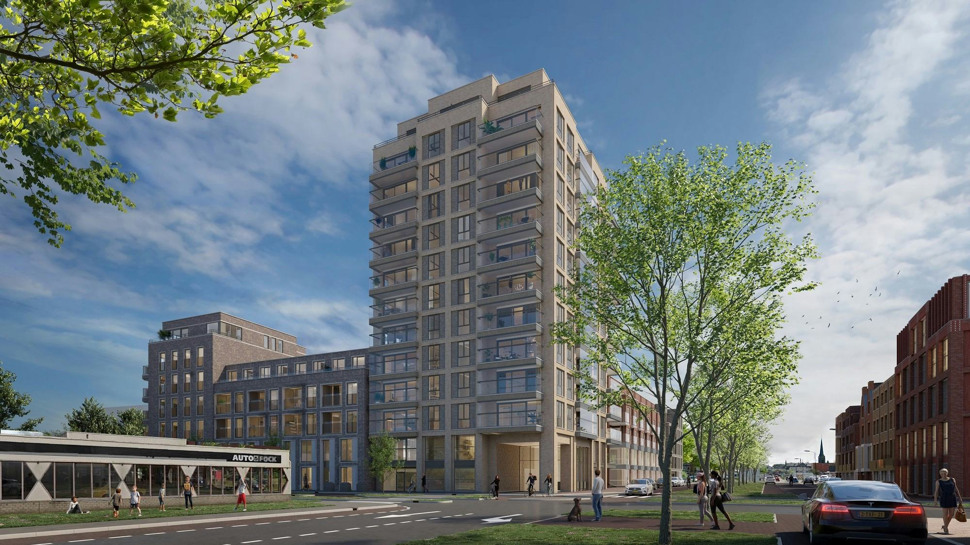 Leytsche Hof in Leidschendam