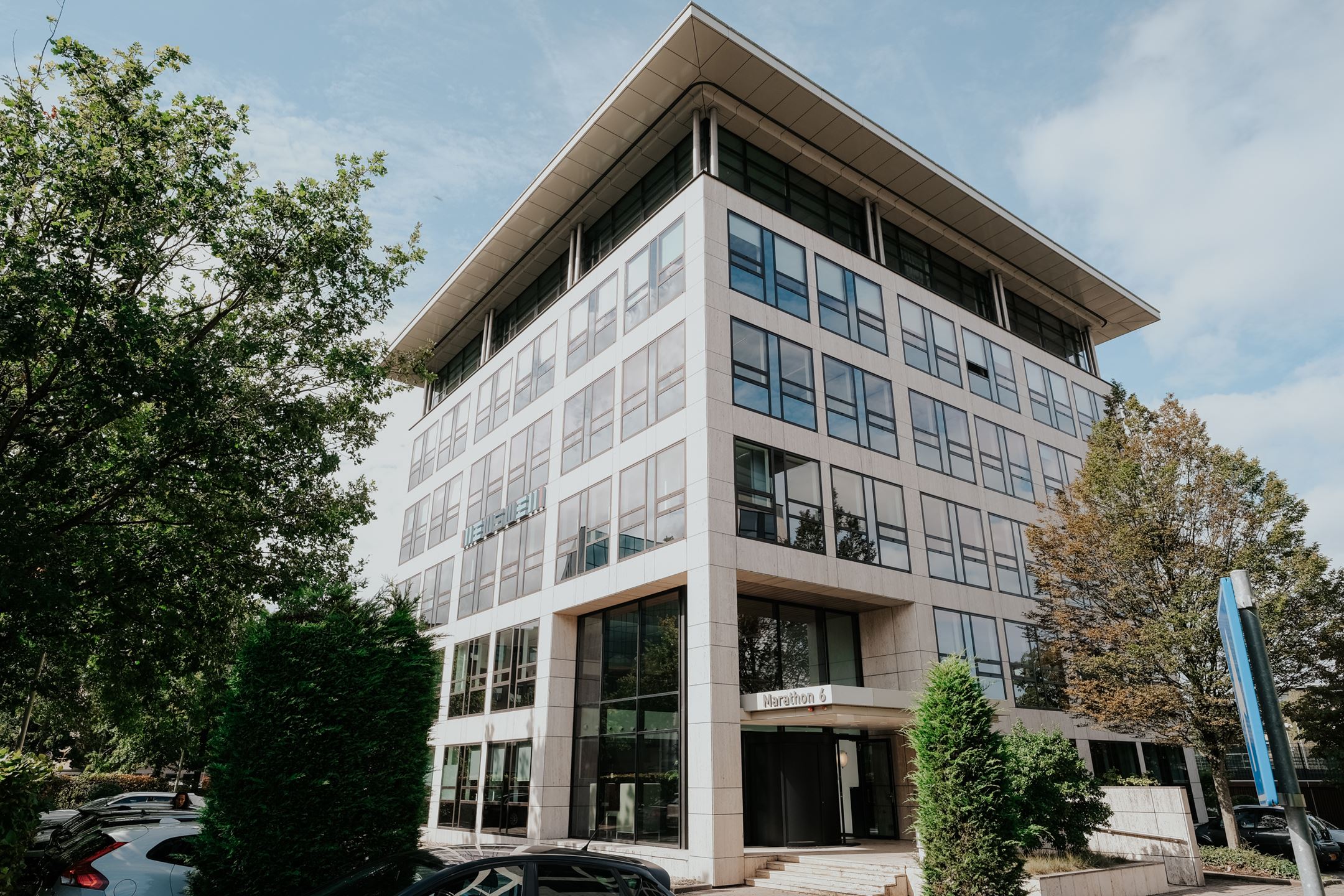 Marathon 6 Hilversum