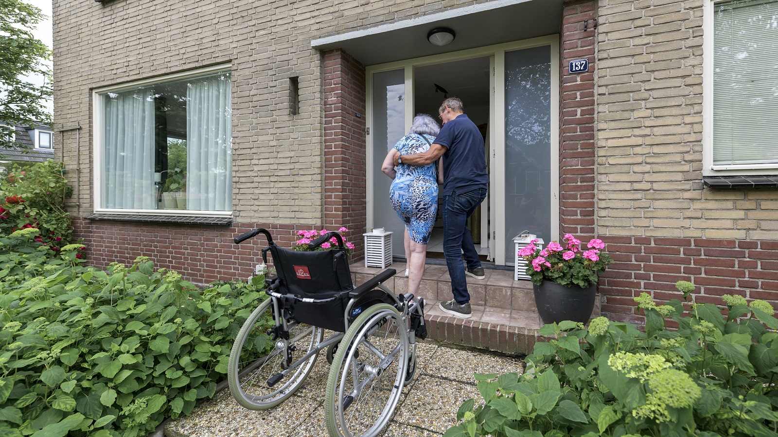 Foto: ANP / Hollandse Hoogte / David Rozing