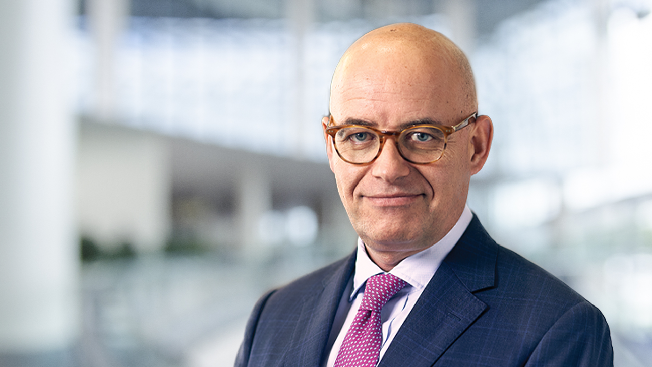 Alex Jeffrey, ceo Savills IM