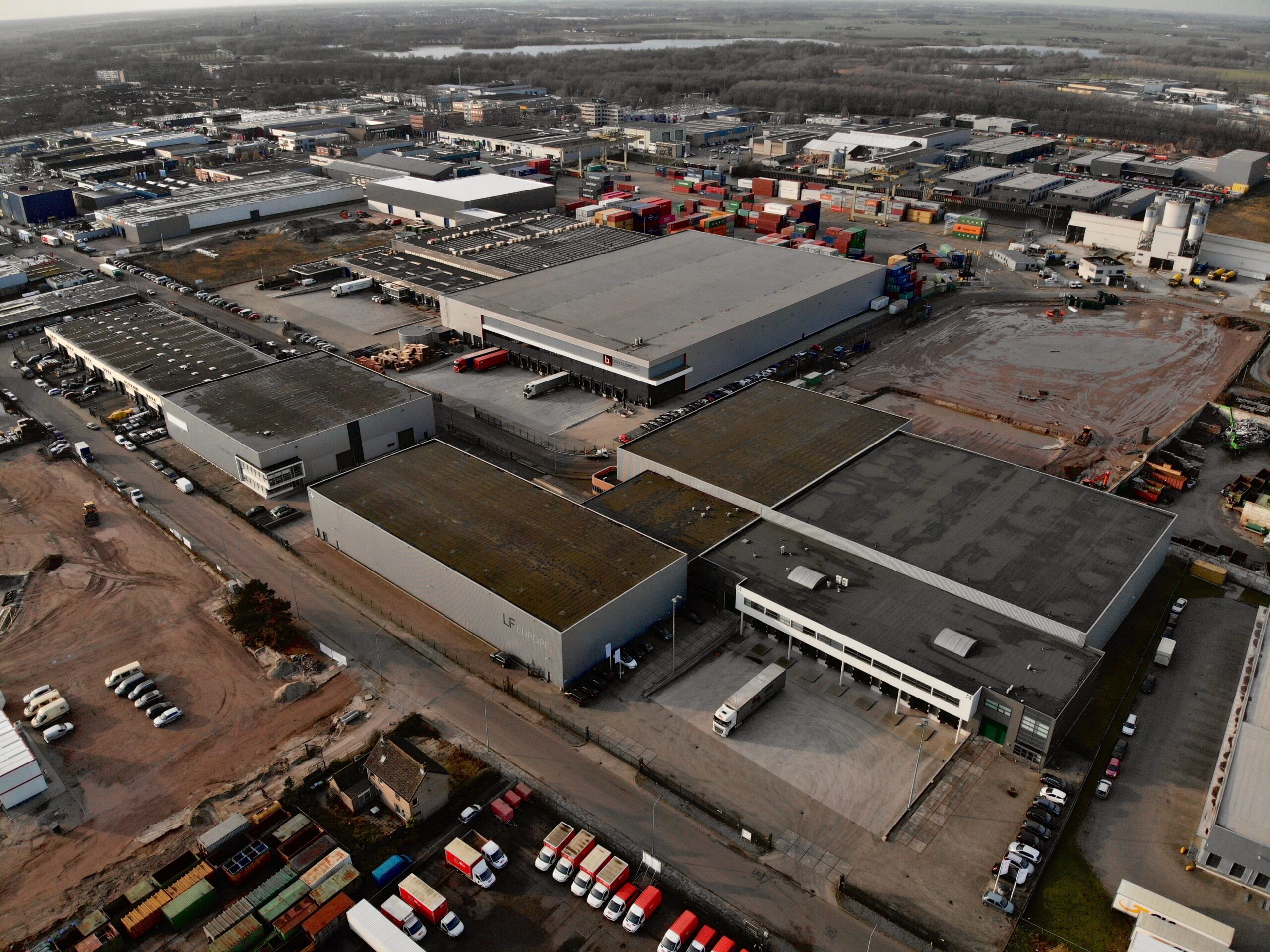 created by dji camera