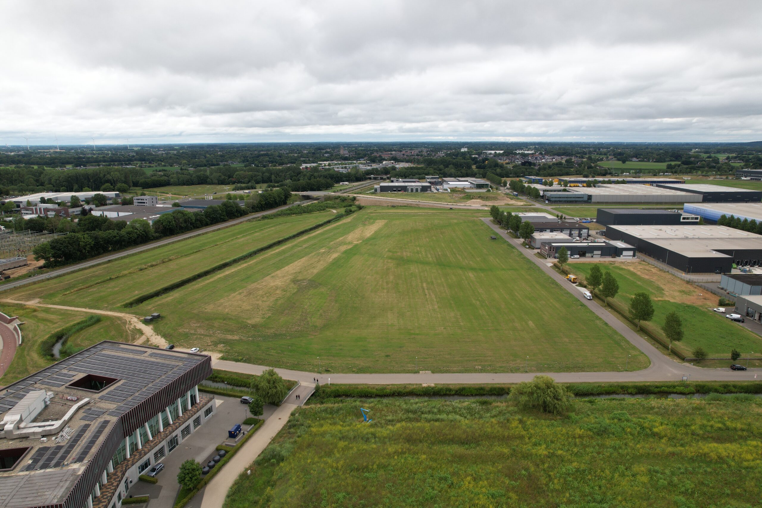 startbouw Fashion Outlet Zevenaar