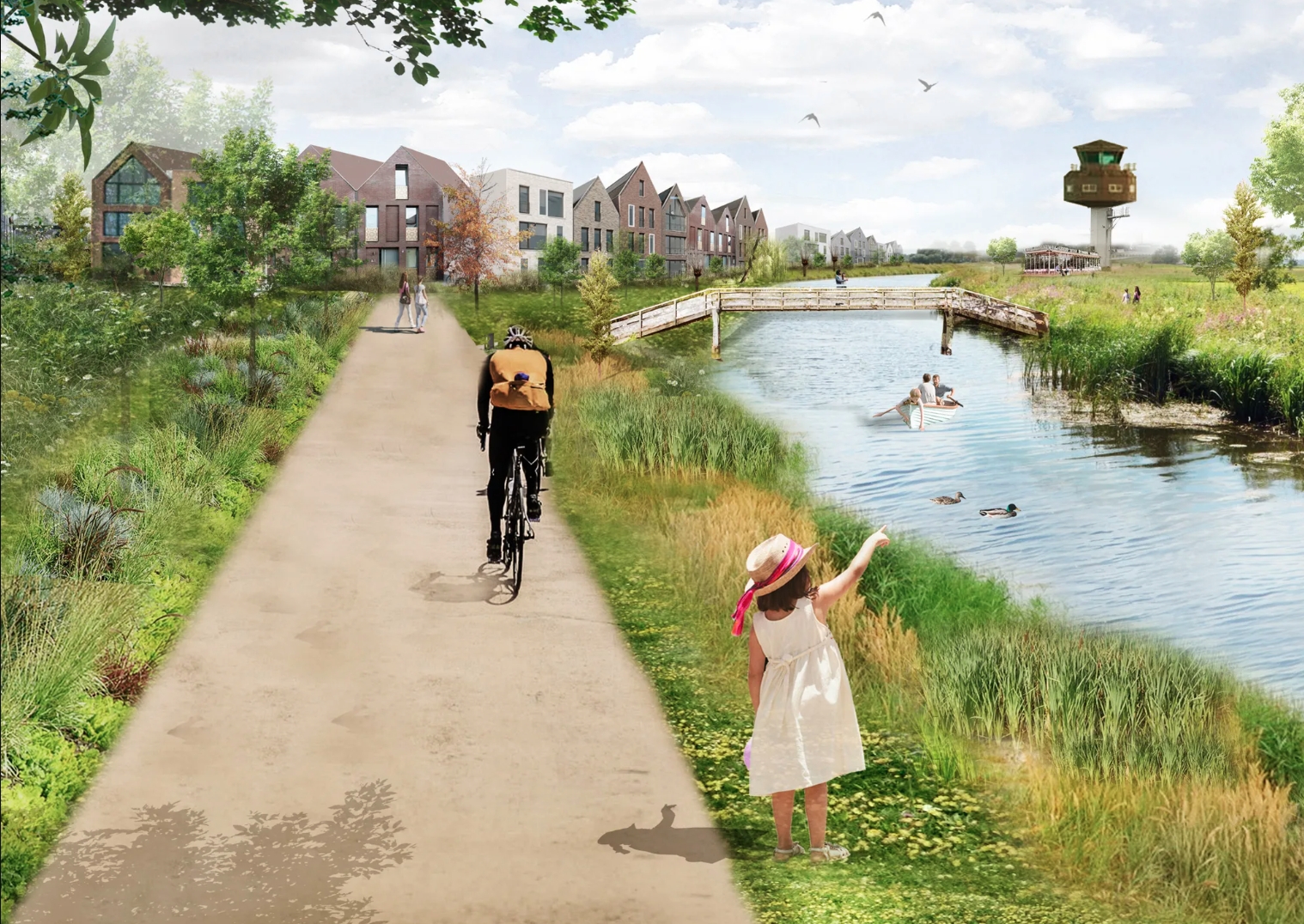 Copyright KCAP + Felixx Landscape Architects & Planners