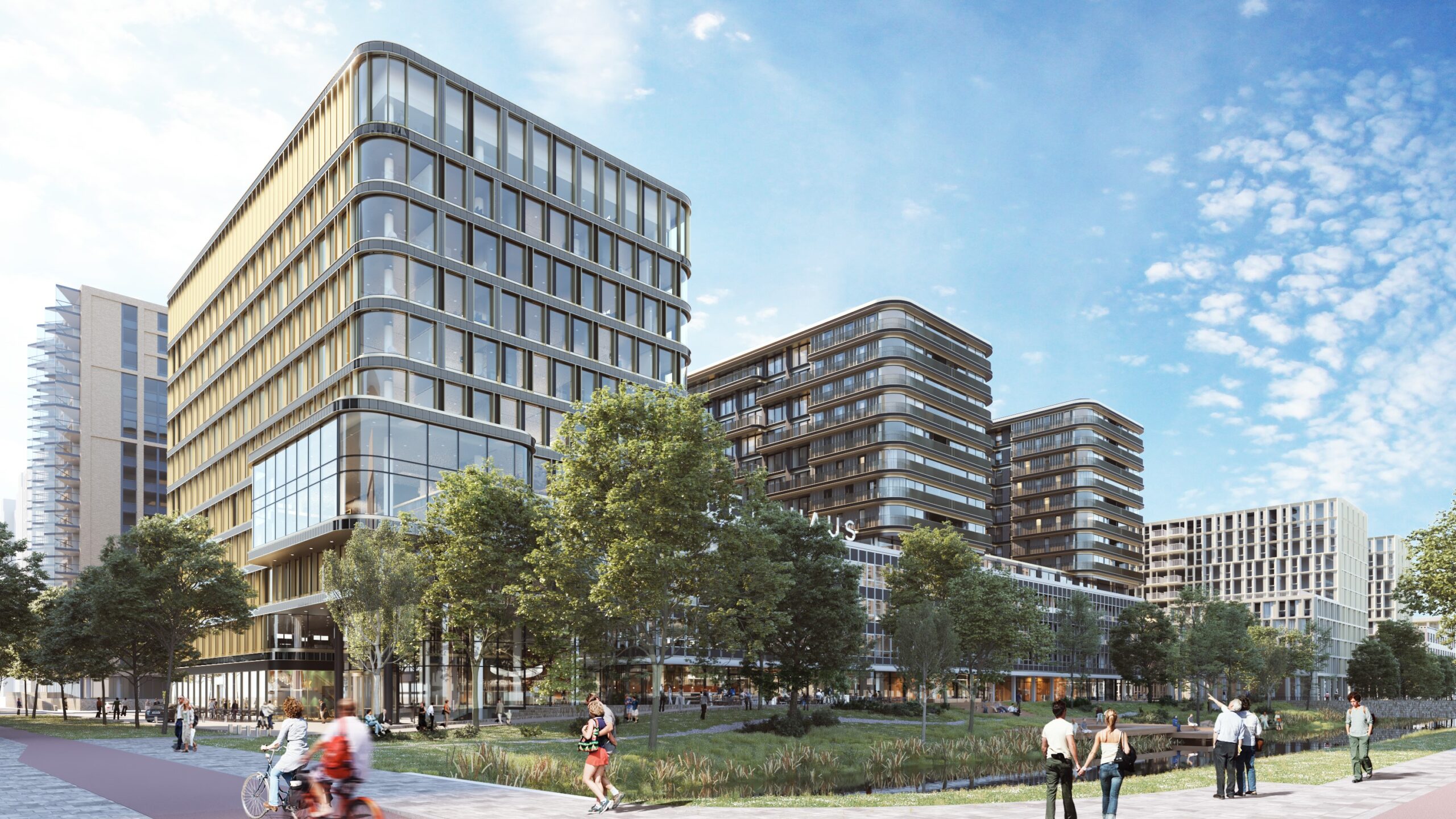 Berghaus in Amsterdam