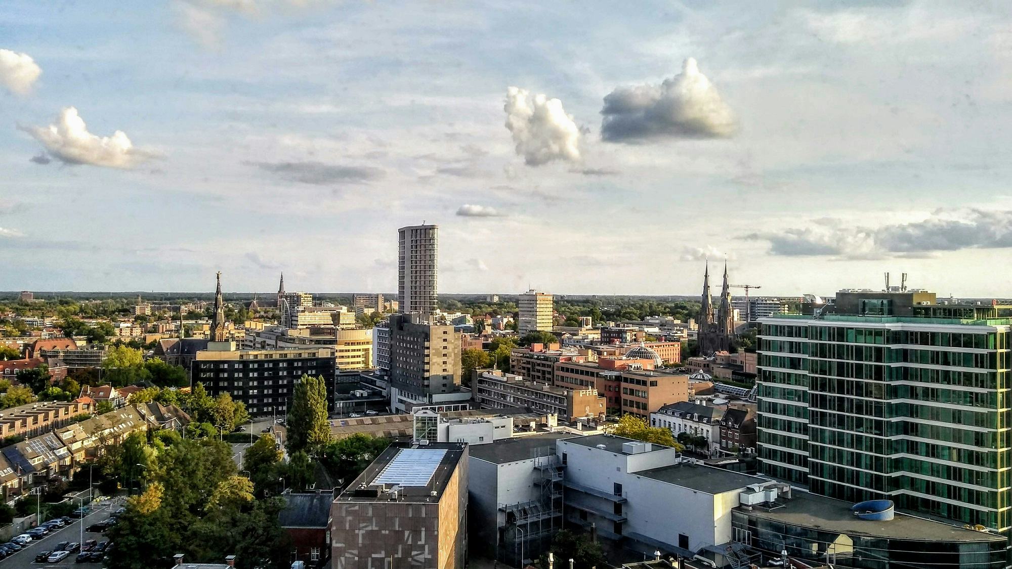 'Bedrijfsleven mag invulling Eindhovense bouwopgave niet dicteren'